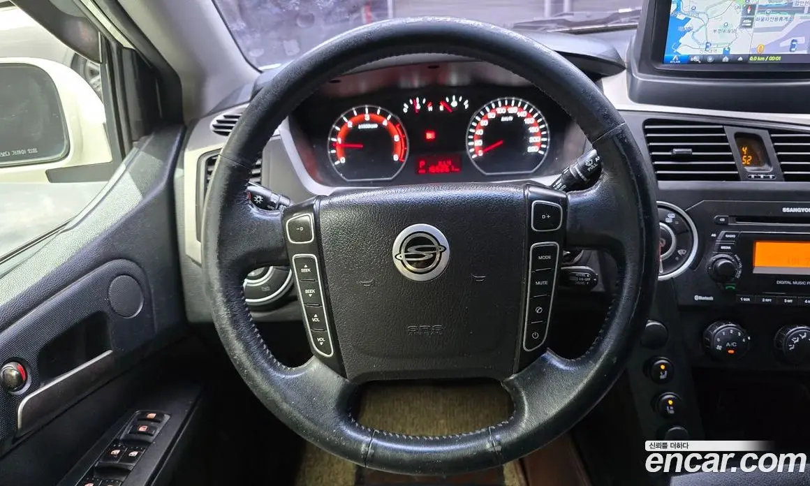 SsangYong Korando 2013 2.0 автомат (гидро), фото 13