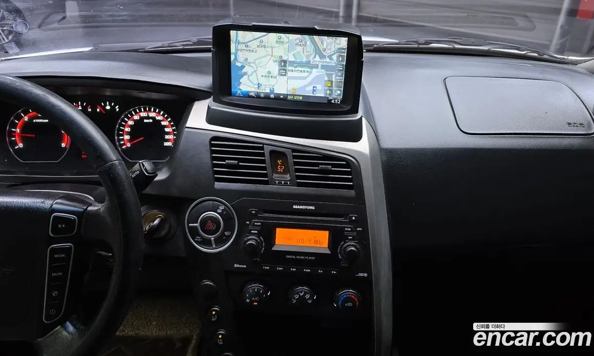 SsangYong Korando 2013 2.0 автомат (гидро), фото 14
