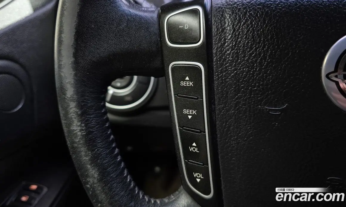 SsangYong Korando 2013 2.0 автомат (гидро), фото 16