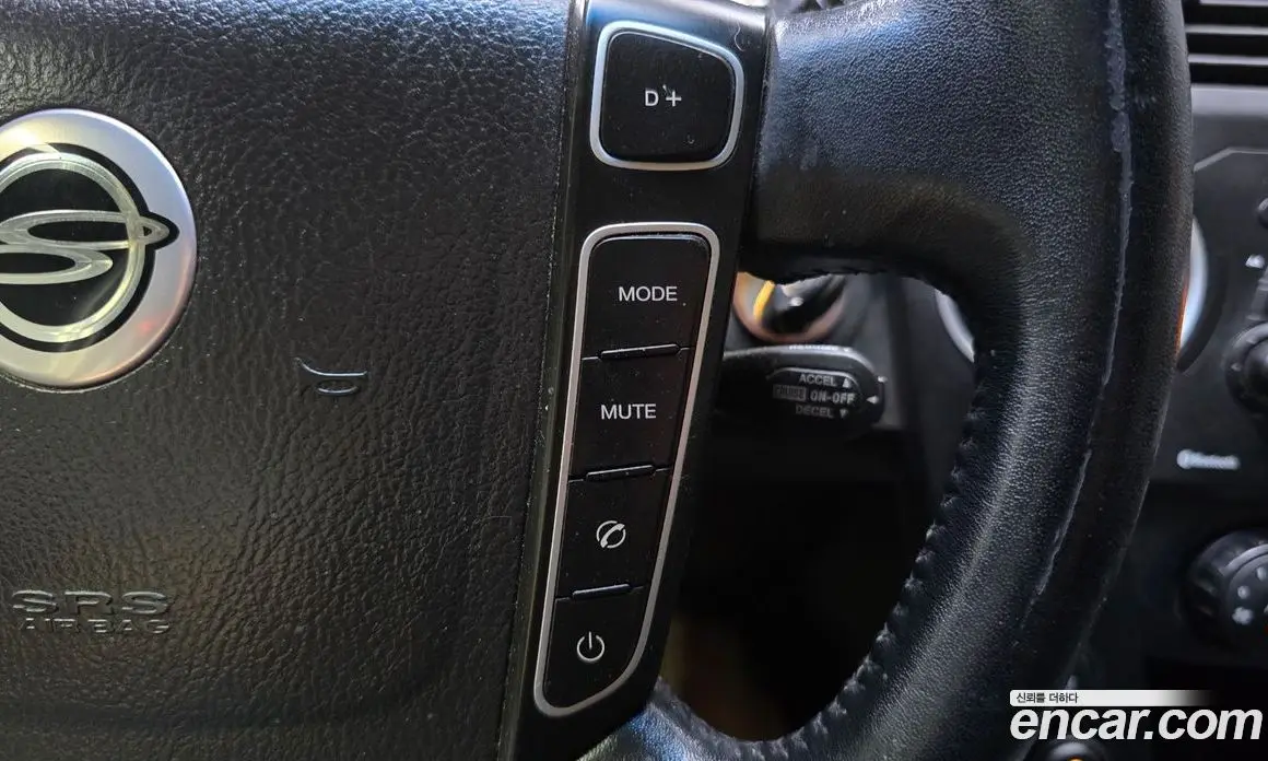 SsangYong Korando 2013 2.0 автомат (гидро), фото 17