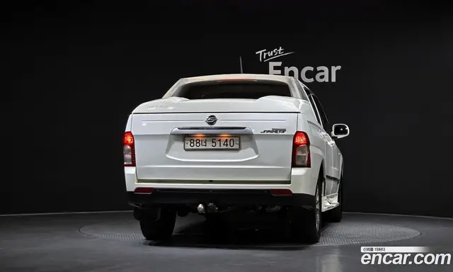 SsangYong Korando 2013 2.0 автомат (гидро), миниатюра 4