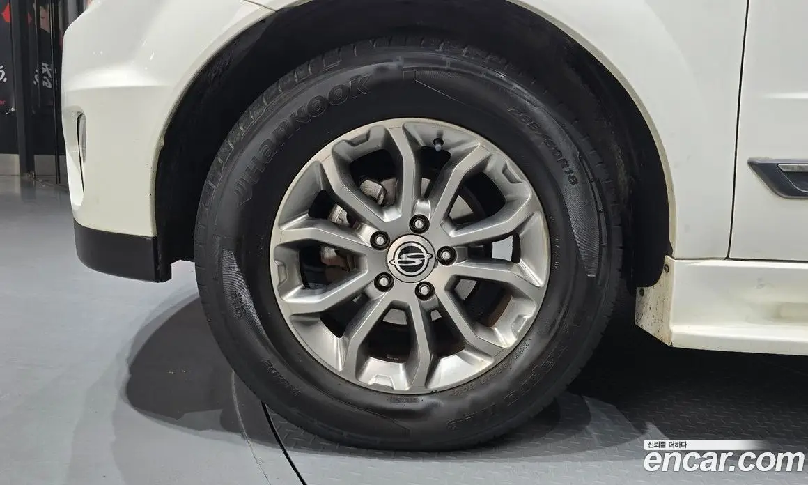 SsangYong Korando 2013 2.0 автомат (гидро), фото 5