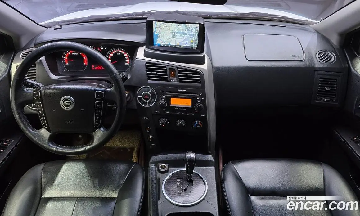 SsangYong Korando 2013 2.0 автомат (гидро), фото 7