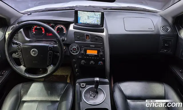 SsangYong Korando 2013 2.0 автомат (гидро), миниатюра 7