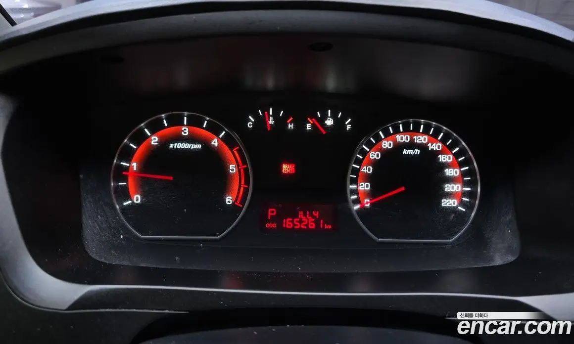SsangYong Korando 2013 2.0 автомат (гидро), фото 8