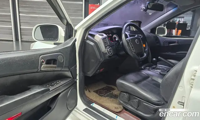 SsangYong Korando 2013 2.0 автомат (гидро), миниатюра 10