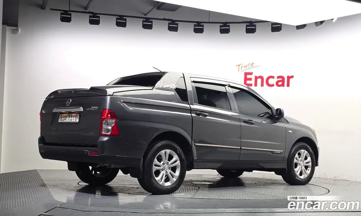 SsangYong Korando 2014 2.0 автомат (гидро), фото 2 SsangYong Korando 2014 2.0 автомат (гидро), фото 2