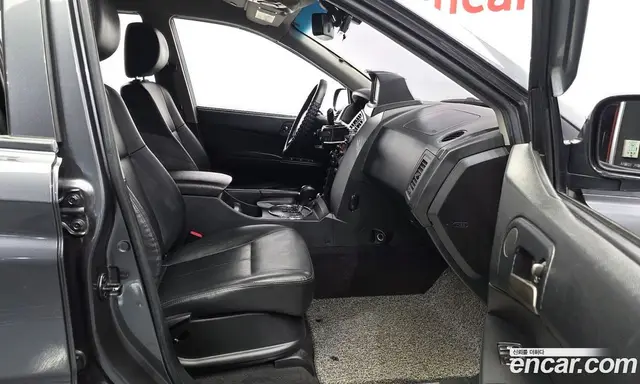 SsangYong Korando 2014 2.0 автомат (гидро), миниатюра 11 SsangYong Korando 2014 2.0 автомат (гидро), миниатюра 11