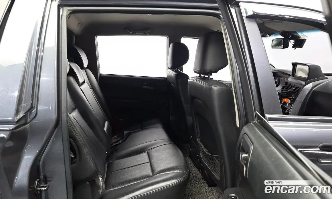 SsangYong Korando 2014 2.0 автомат (гидро), фото 12 SsangYong Korando 2014 2.0 автомат (гидро), фото 12