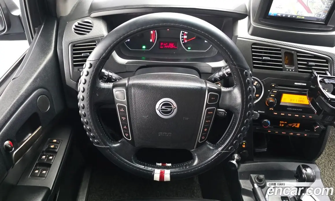 SsangYong Korando 2014 2.0 автомат (гидро), фото 13 SsangYong Korando 2014 2.0 автомат (гидро), фото 13