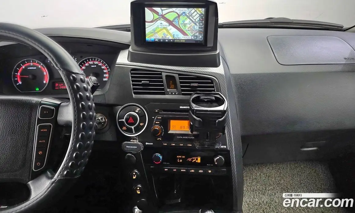 SsangYong Korando 2014 2.0 автомат (гидро), фото 14 SsangYong Korando 2014 2.0 автомат (гидро), фото 14