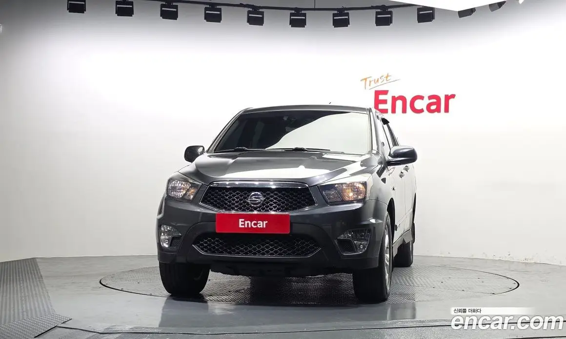 SsangYong Korando 2014 2.0 автомат (гидро), фото 3 SsangYong Korando 2014 2.0 автомат (гидро), фото 3