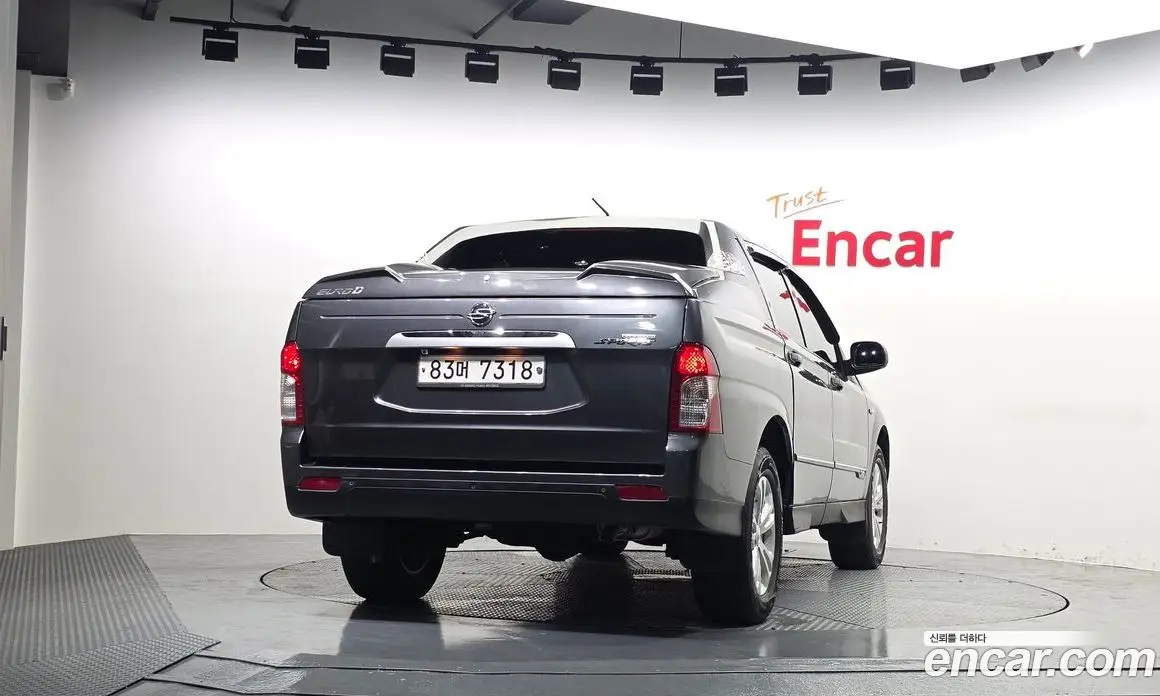SsangYong Korando 2014 2.0 автомат (гидро), фото 4 SsangYong Korando 2014 2.0 автомат (гидро), фото 4