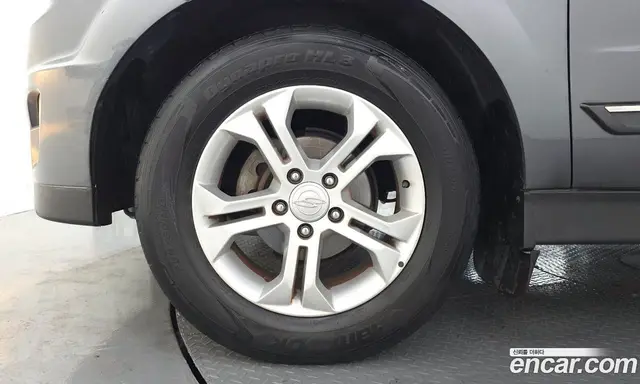 SsangYong Korando 2014 2.0 автомат (гидро), миниатюра 5 SsangYong Korando 2014 2.0 автомат (гидро), миниатюра 5