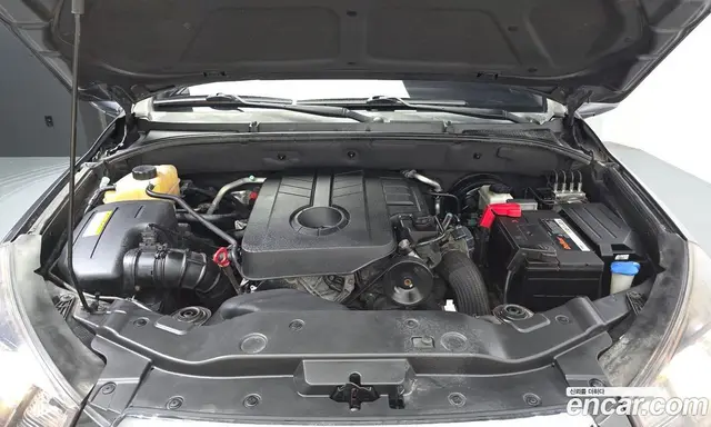 SsangYong Korando 2014 2.0 автомат (гидро), миниатюра 6 SsangYong Korando 2014 2.0 автомат (гидро), миниатюра 6