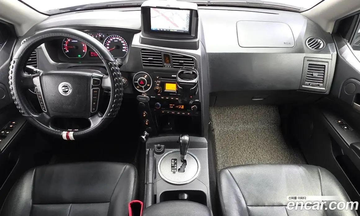 SsangYong Korando 2014 2.0 автомат (гидро), фото 7 SsangYong Korando 2014 2.0 автомат (гидро), фото 7
