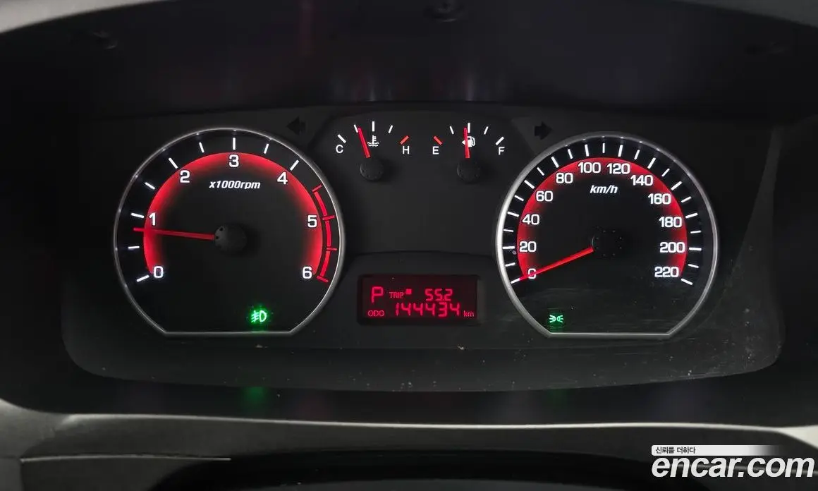 SsangYong Korando 2014 2.0 автомат (гидро), фото 8 SsangYong Korando 2014 2.0 автомат (гидро), фото 8