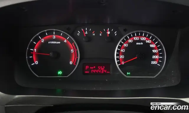 SsangYong Korando 2014 2.0 автомат (гидро), миниатюра 8 SsangYong Korando 2014 2.0 автомат (гидро), миниатюра 8