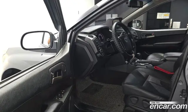 SsangYong Korando 2014 2.0 автомат (гидро), миниатюра 10 SsangYong Korando 2014 2.0 автомат (гидро), миниатюра 10