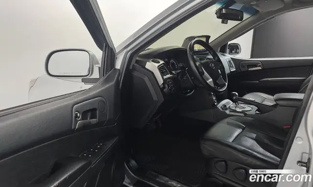 SsangYong Korando 2016 2.0 автомат (гидро), миниатюра 11