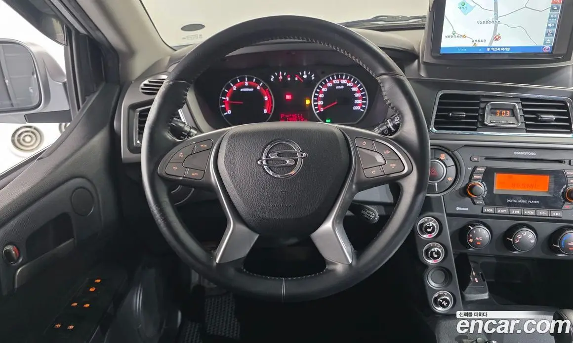 SsangYong Korando 2016 2.0 автомат (гидро), фото 14