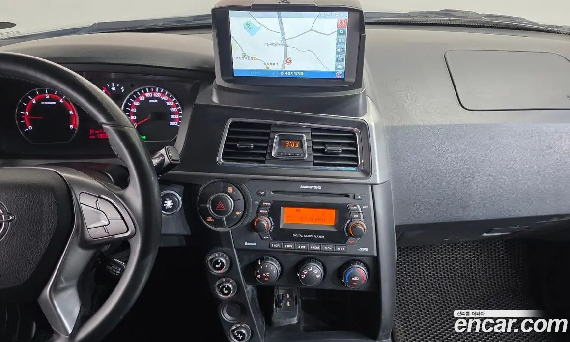 SsangYong Korando 2016 2.0 автомат (гидро), фото 15