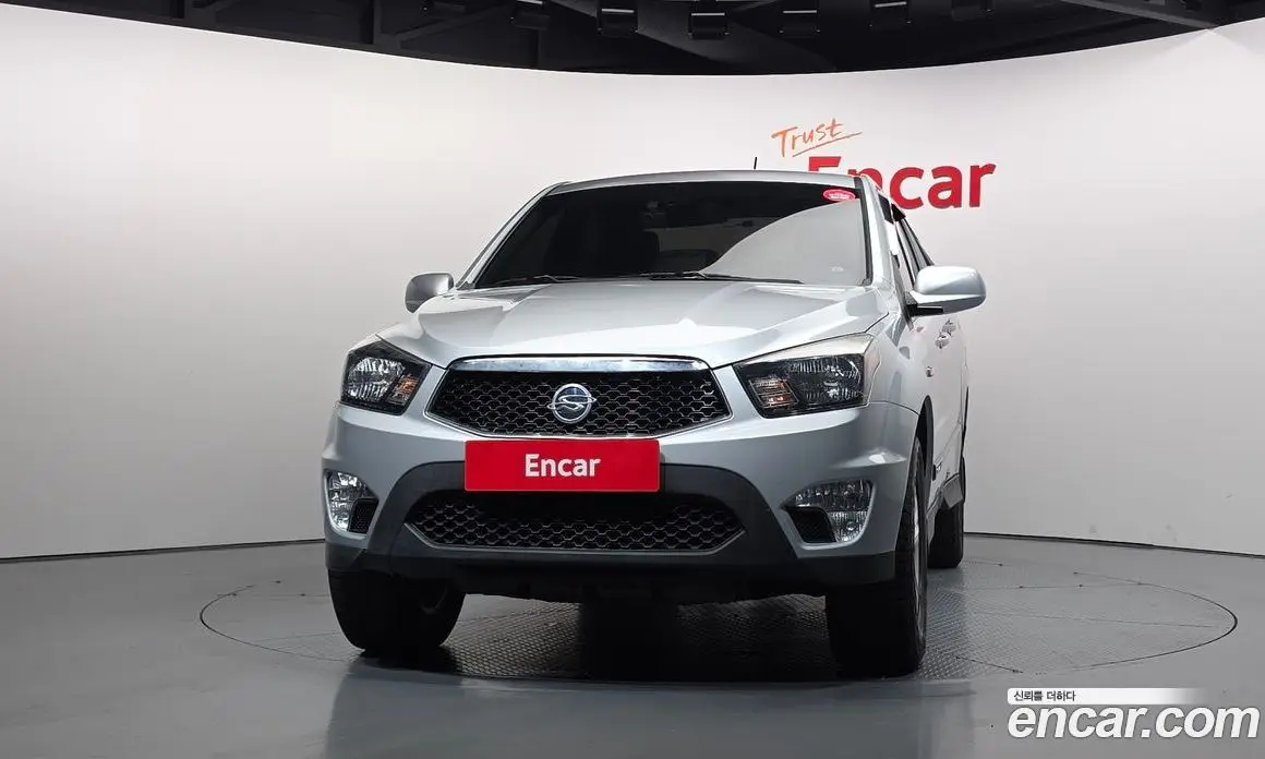 SsangYong Korando 2016 2.0 автомат (гидро), фото 3