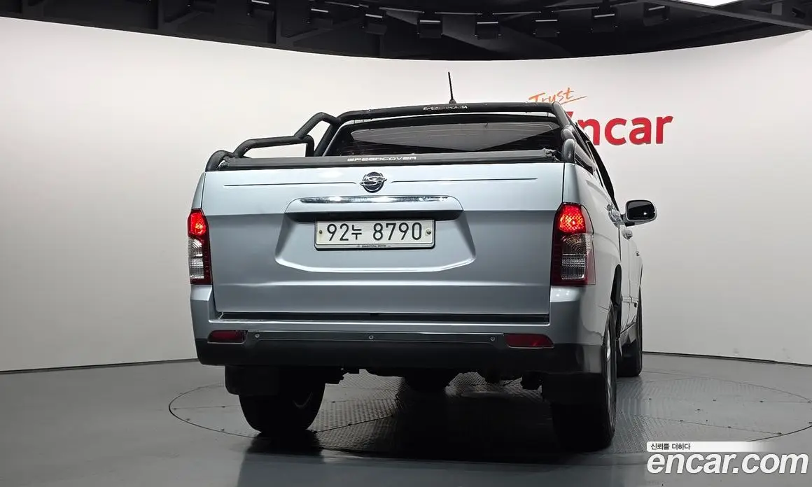 SsangYong Korando 2016 2.0 автомат (гидро), фото 4