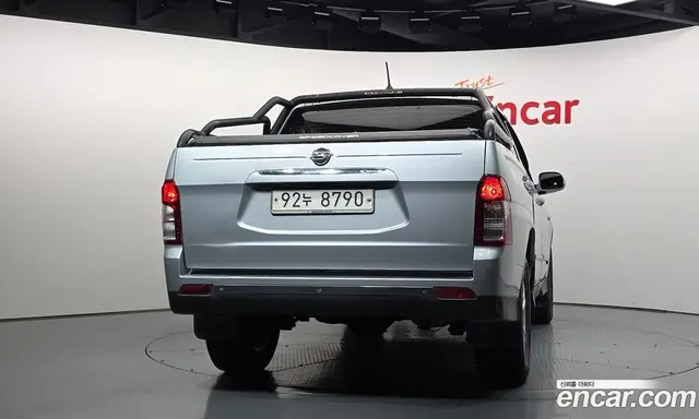 SsangYong Korando 2016 2.0 автомат (гидро), миниатюра 4