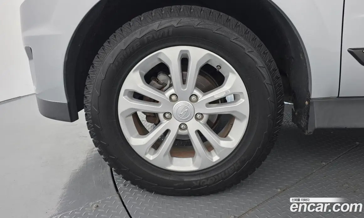 SsangYong Korando 2016 2.0 автомат (гидро), фото 5