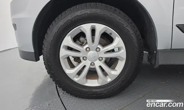 SsangYong Korando 2016 2.0 автомат (гидро), миниатюра 5