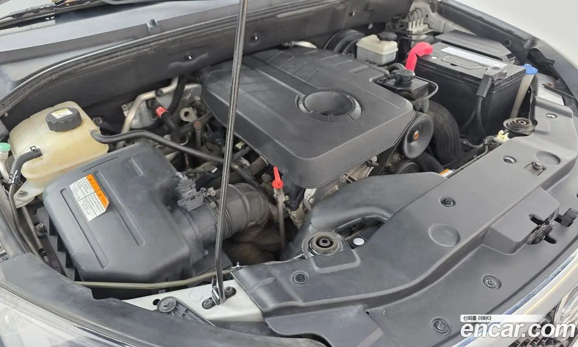 SsangYong Korando 2016 2.0 автомат (гидро), фото 6