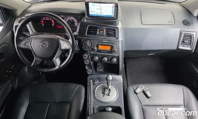 SsangYong Korando 2016 2.0 автомат (гидро), миниатюра 7