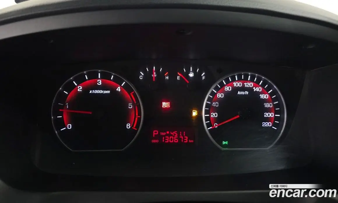 SsangYong Korando 2016 2.0 автомат (гидро), фото 8