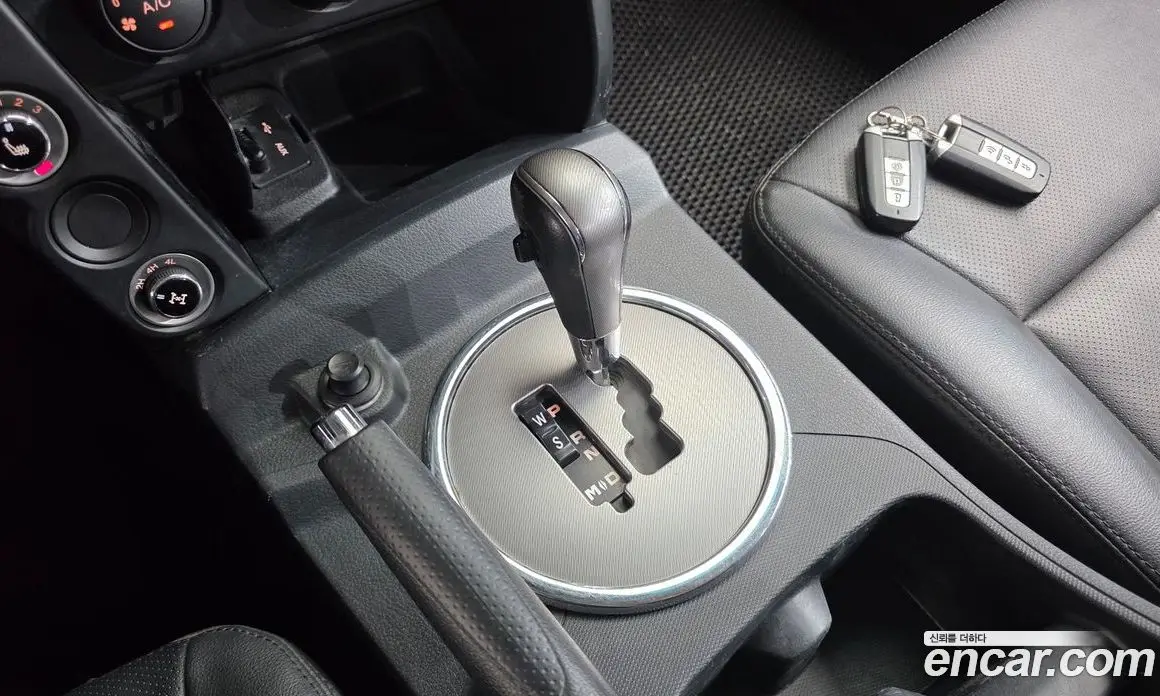 SsangYong Korando 2016 2.0 автомат (гидро), фото 9