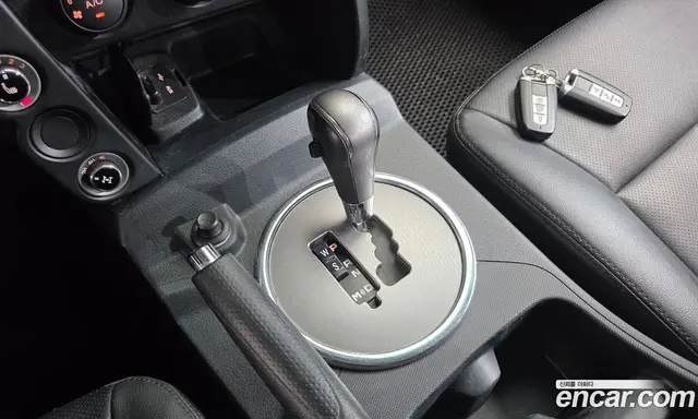 SsangYong Korando 2016 2.0 автомат (гидро), миниатюра 9