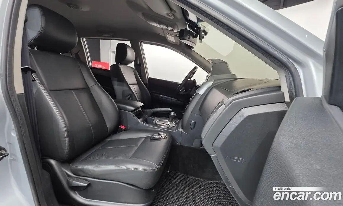 SsangYong Korando 2016 2.0 автомат (гидро), фото 10