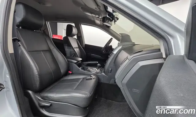 SsangYong Korando 2016 2.0 автомат (гидро), миниатюра 10
