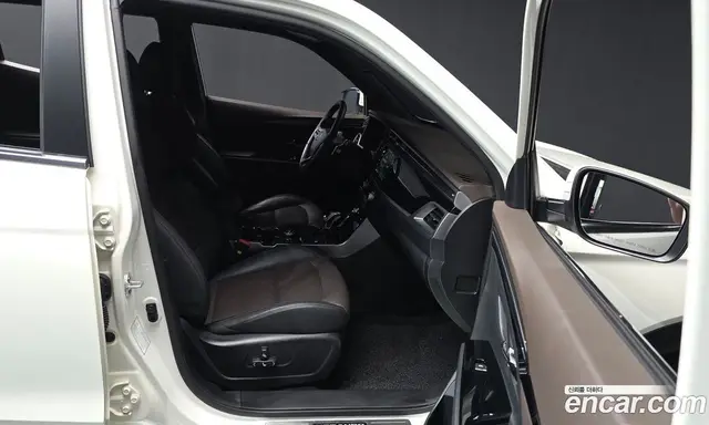 SsangYong Korando 2019 1.6 автомат (гидро), миниатюра 11