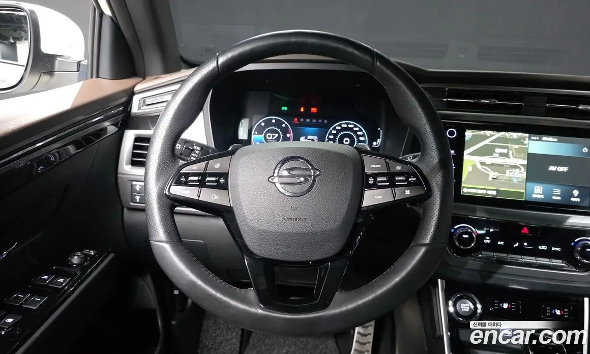 SsangYong Korando 2019 1.6 автомат (гидро), фото 13