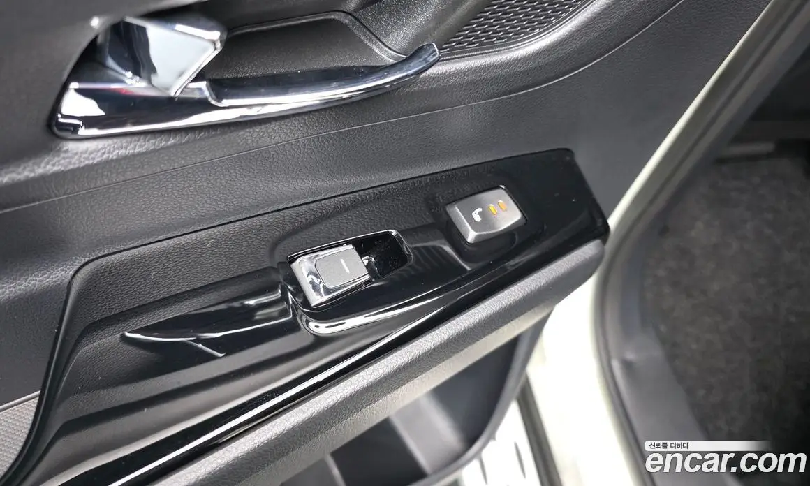 SsangYong Korando 2019 1.6 автомат (гидро), фото 18
