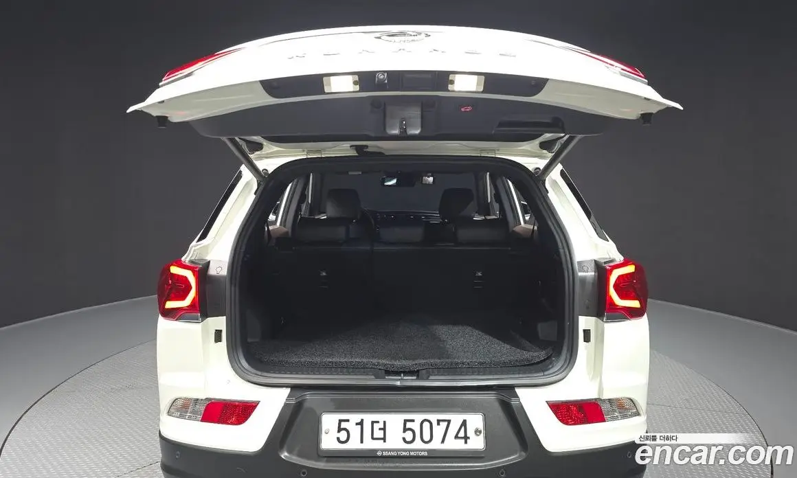 SsangYong Korando 2019 1.6 автомат (гидро), фото 20