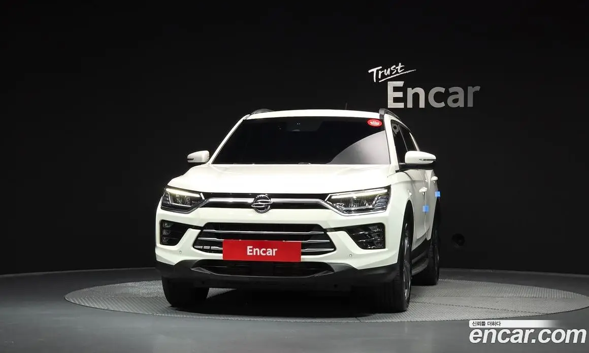 SsangYong Korando 2019 1.6 автомат (гидро), фото 3