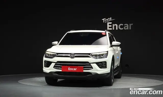 SsangYong Korando 2019 1.6 автомат (гидро), миниатюра 3