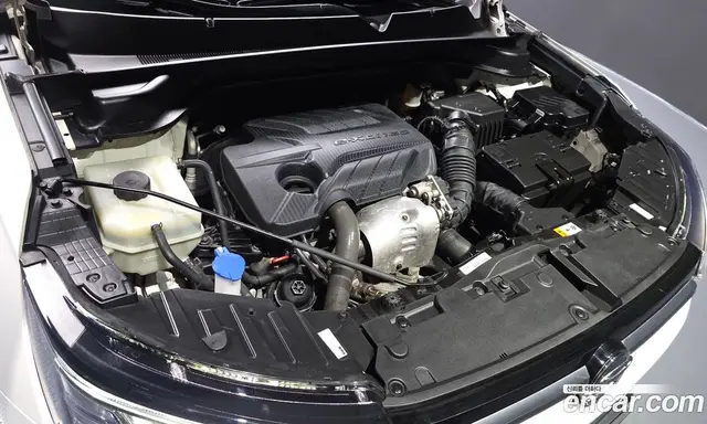 SsangYong Korando 2019 1.6 автомат (гидро), миниатюра 6