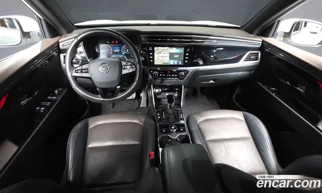SsangYong Korando 2019 1.6 автомат (гидро), миниатюра 7