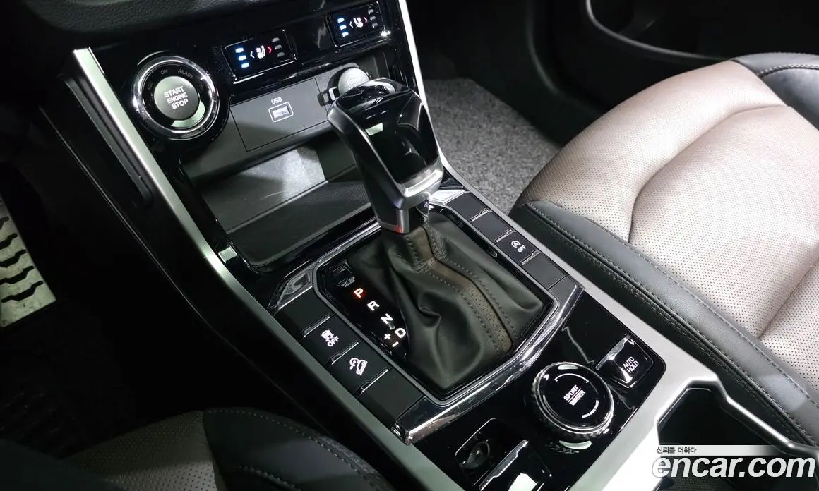 SsangYong Korando 2019 1.6 автомат (гидро), фото 9