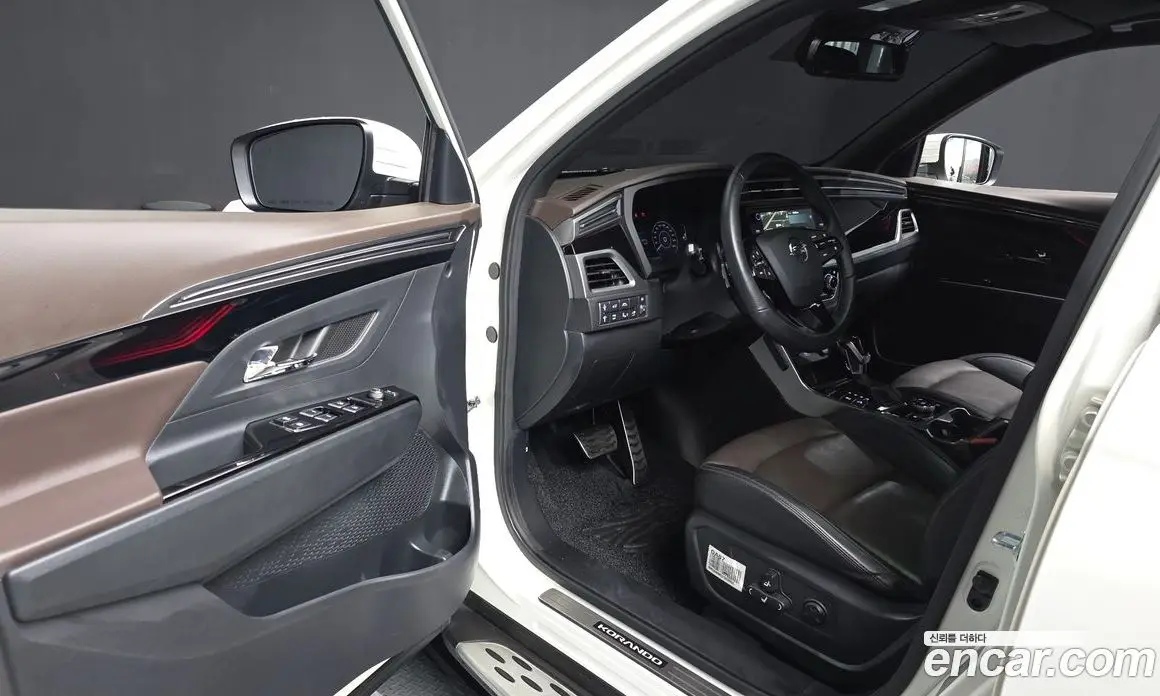 SsangYong Korando 2019 1.6 автомат (гидро), фото 10