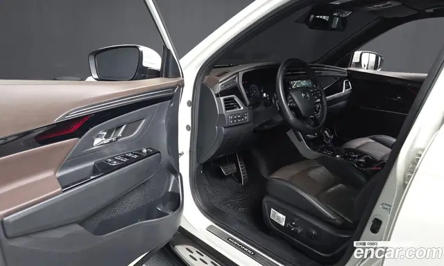 SsangYong Korando 2019 1.6 автомат (гидро), миниатюра 10