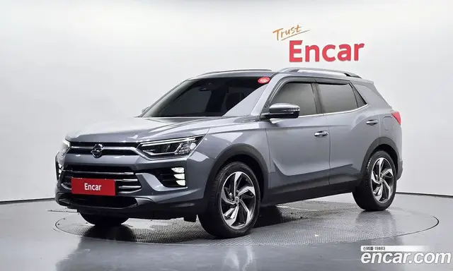 SsangYong Korando, 2019, 183 178 км